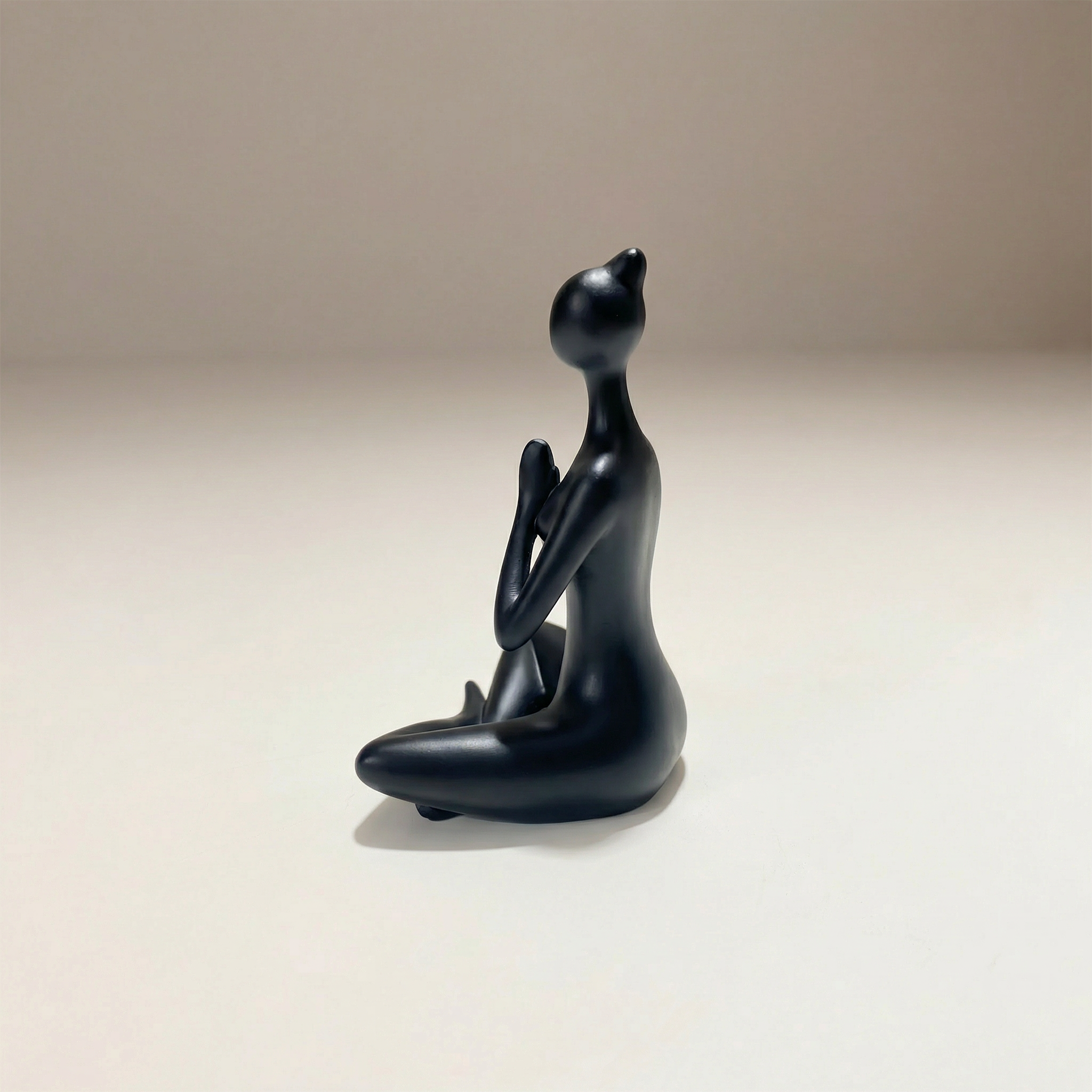 Escultura Black Omma