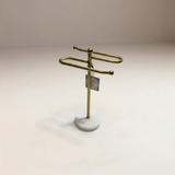 Porta Toallas Towel Stand Decor