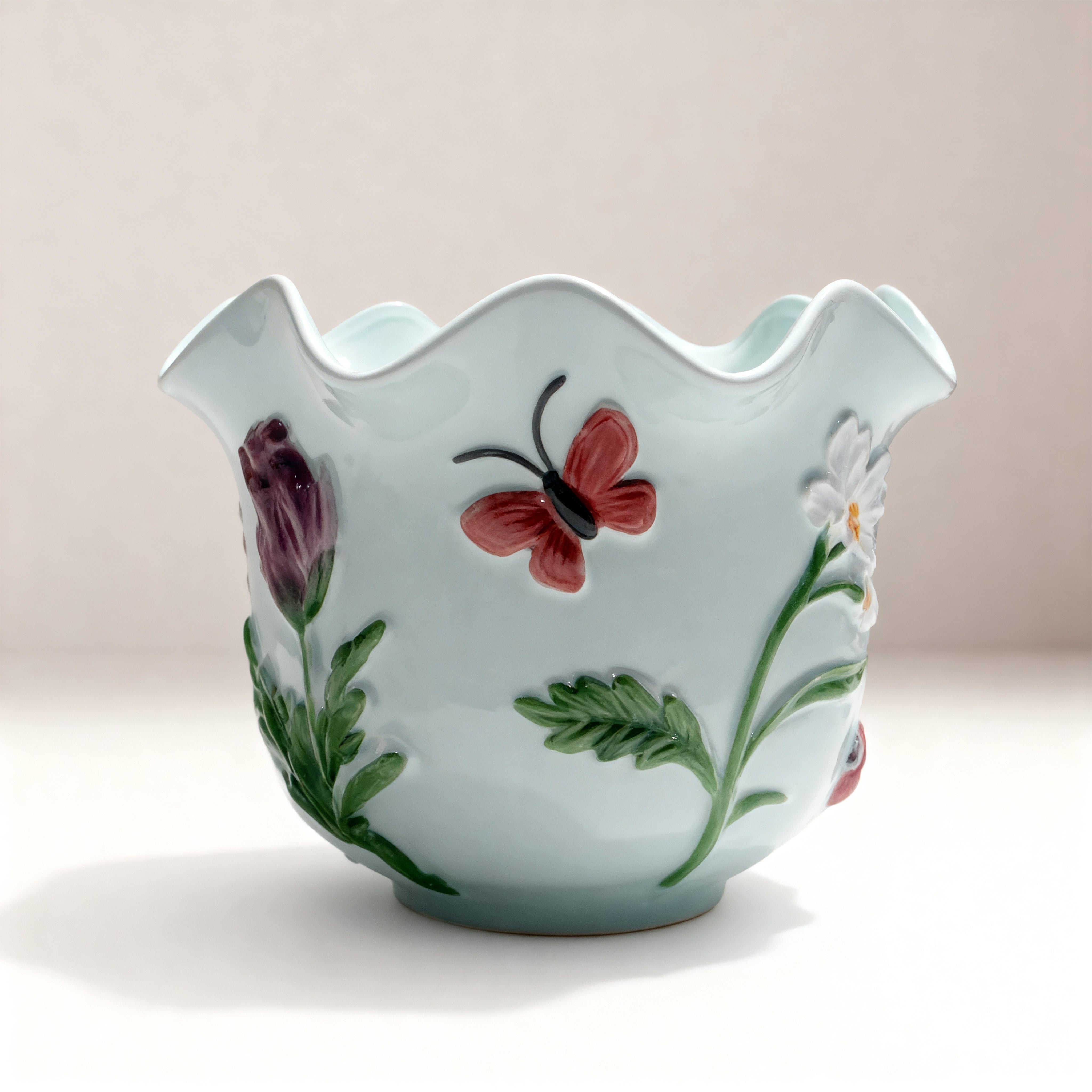 Jarrón Flower Bouquet Vase