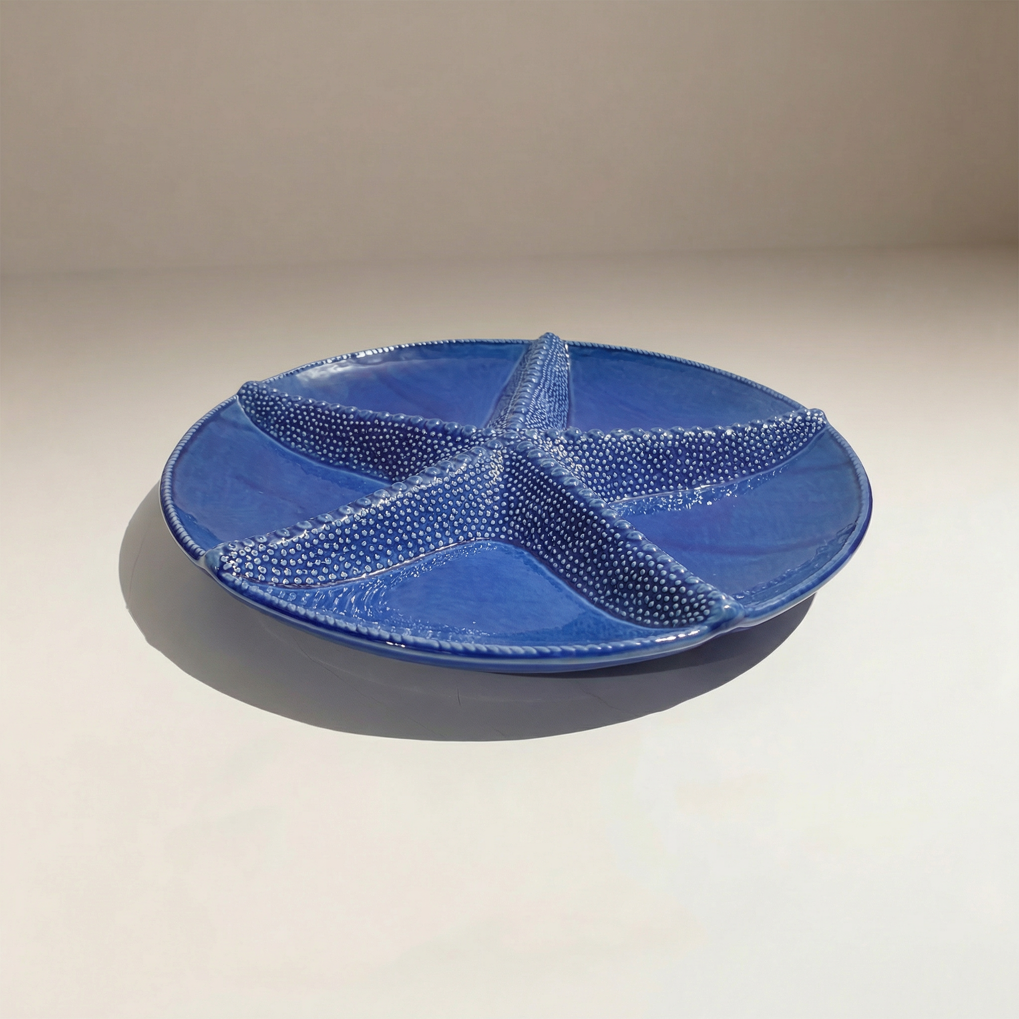 Bandeja Blue Fish Tray