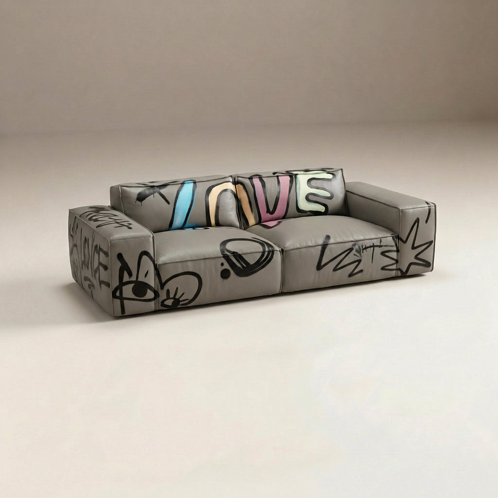 Sofa Viena WormGrey Grondona