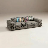 Sofa Viena WormGrey Grondona