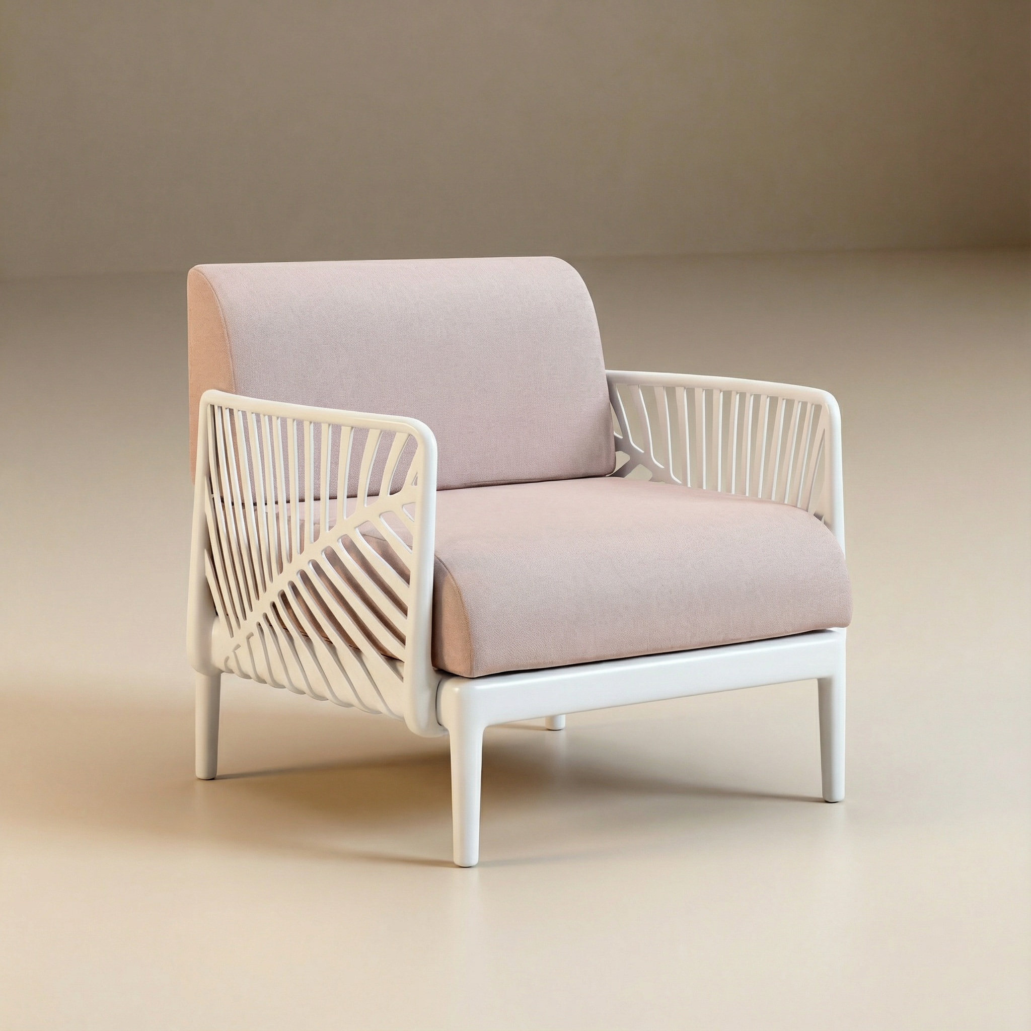 Silla Exterior Arville Peanut