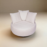 Poltrona Jonney White