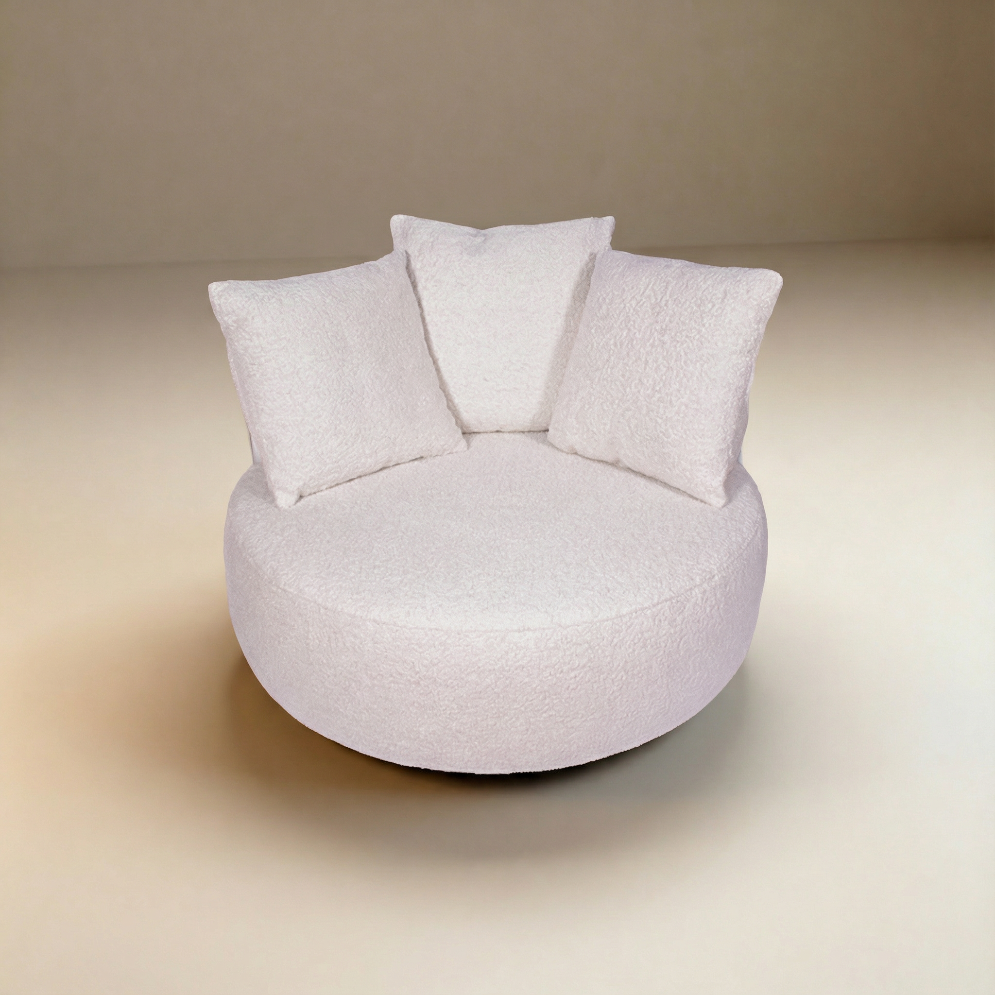 Poltrona Jonney White