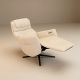 Silla Reclinable Chemill Light Grey