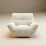 Poltrona Sohona White