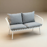 Sofá Exterior Murano Light Grey