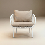 Silla Exterior Murano Peanut