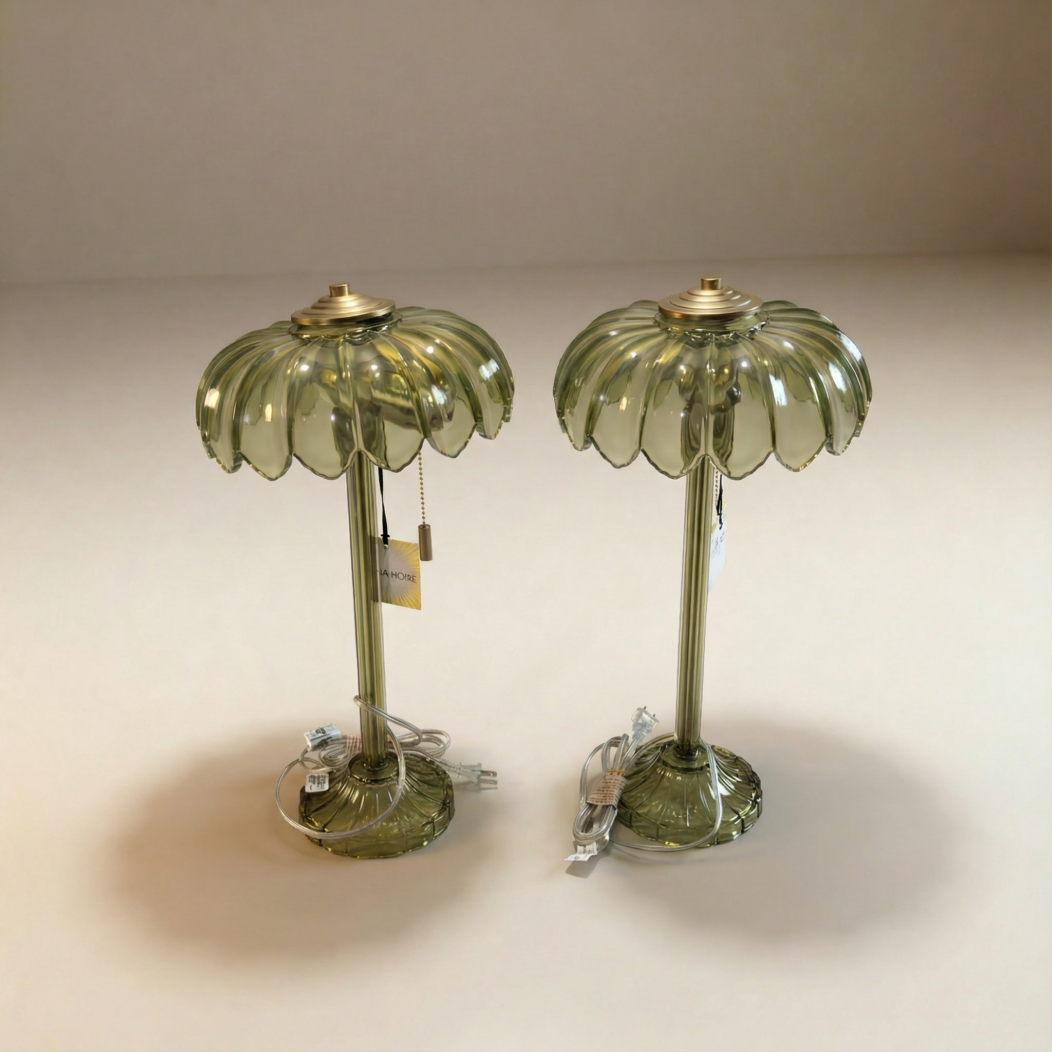 Lámpara De Mesa Lisboa