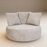 Poltrona Jonney Grey