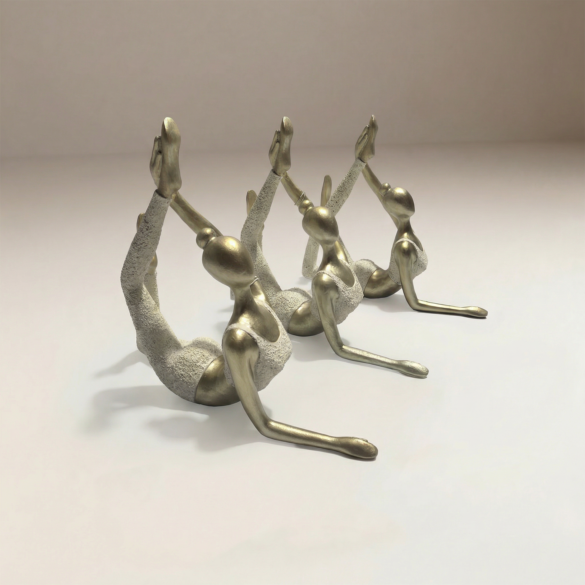 Escultura Estatua Decorativa Sweet Bailarina