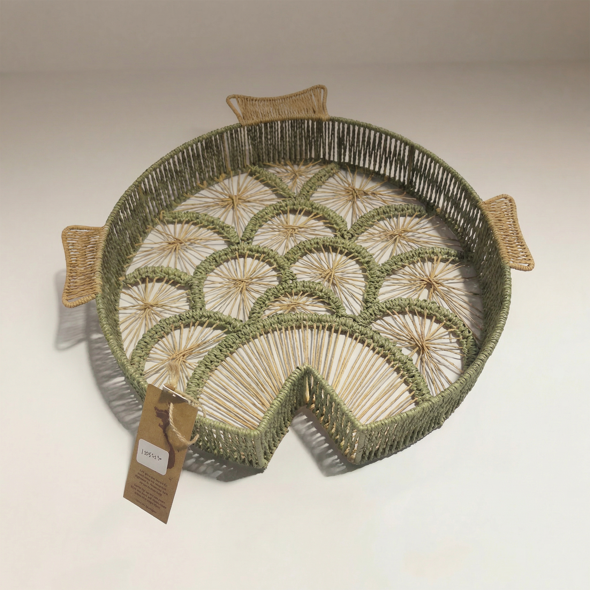 Bandeja Ocean Fish Tray