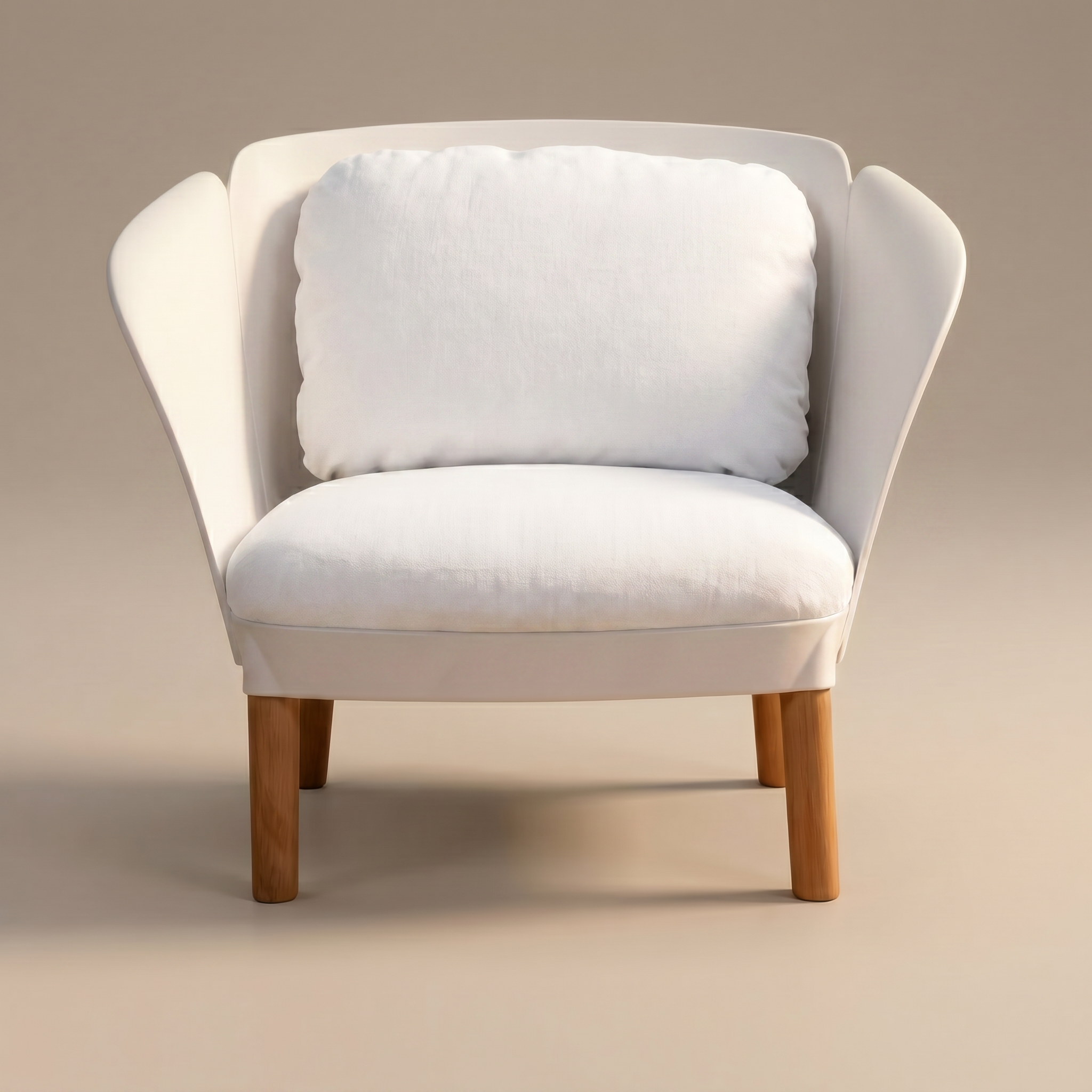 Silla Exterior Shireen Ivory