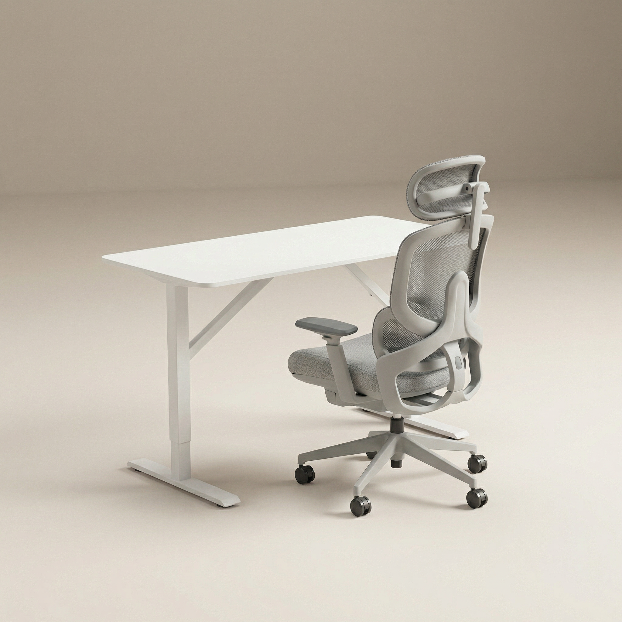 Silla de Oficina Silvania