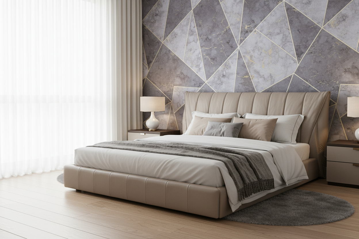 Habitación papel 881006