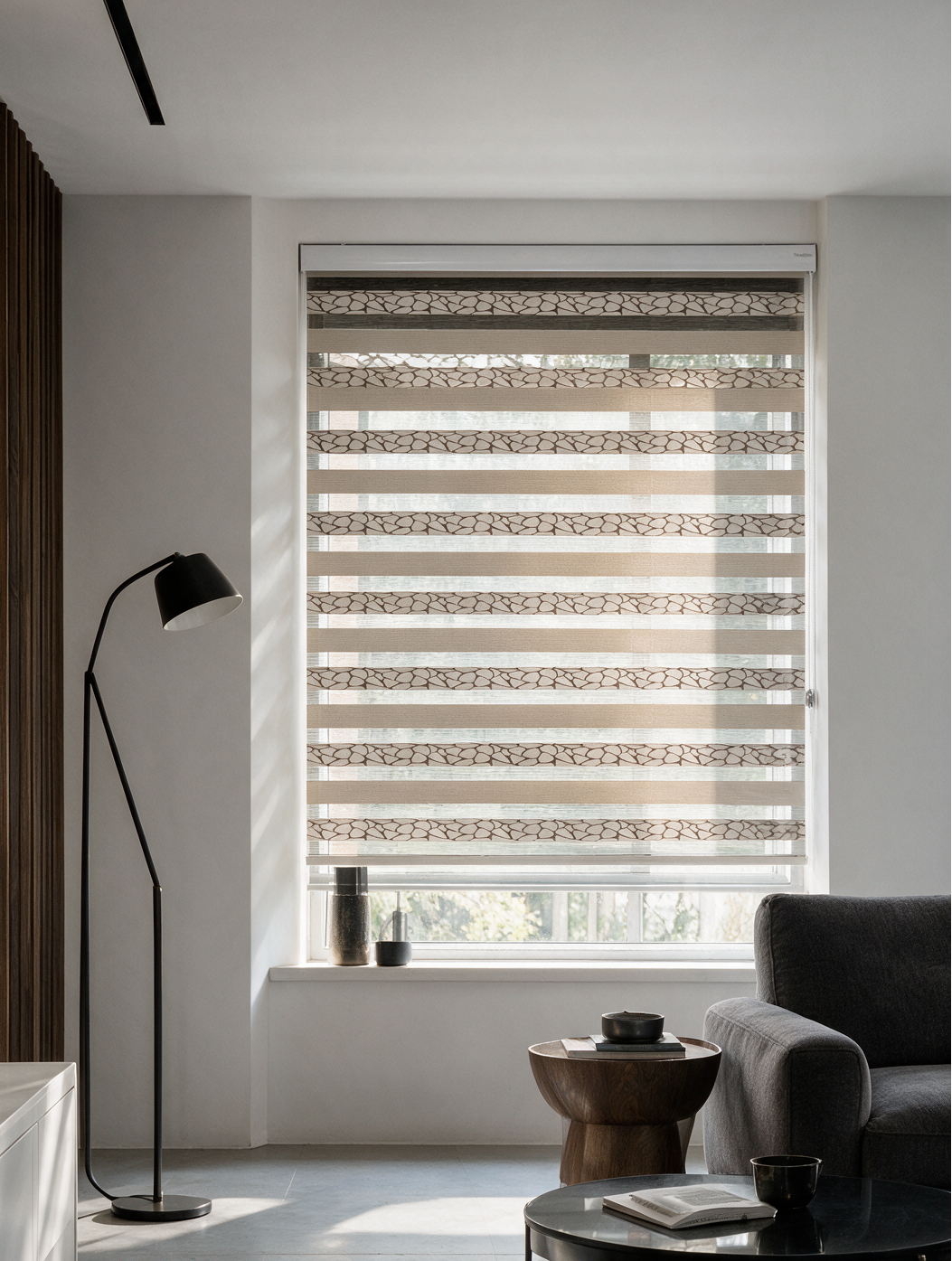 PERSIANA DOBLE FUNCIÓN SHEER STONE BLACKOUT