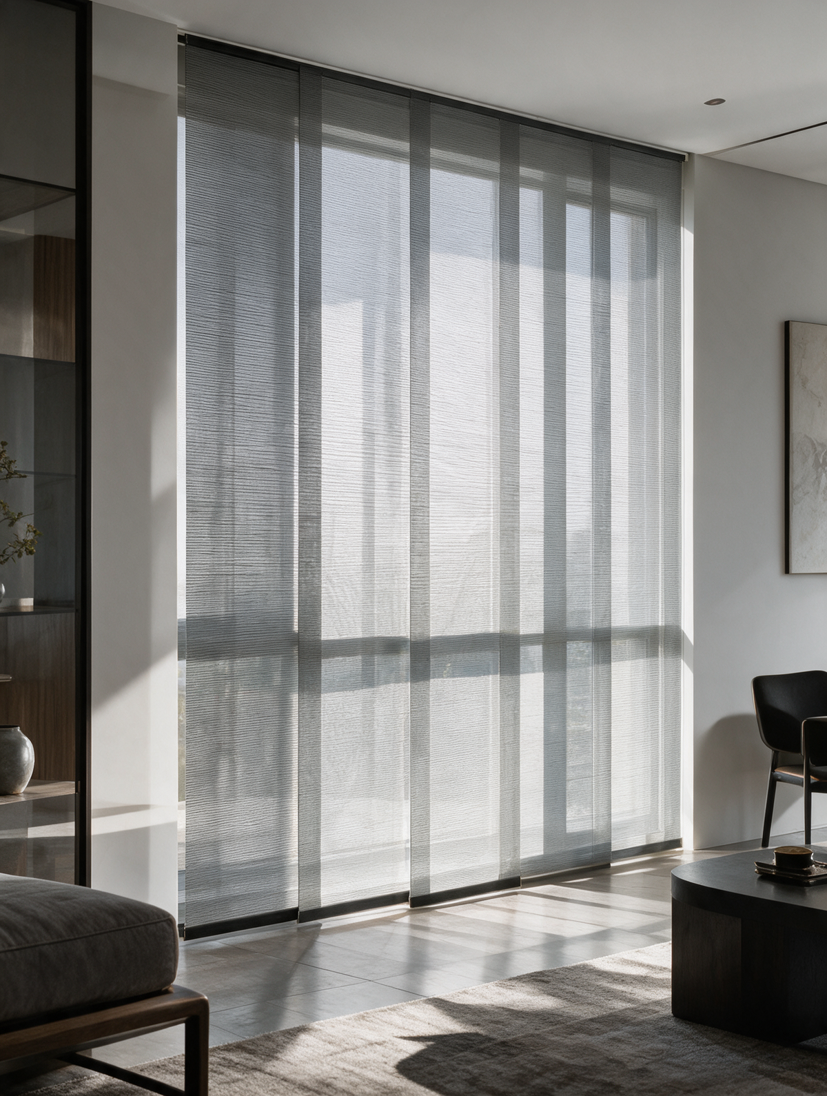 PANEL JAPONES SILK