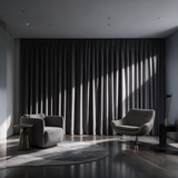 Tela Blackout 19088 grey Mallorca