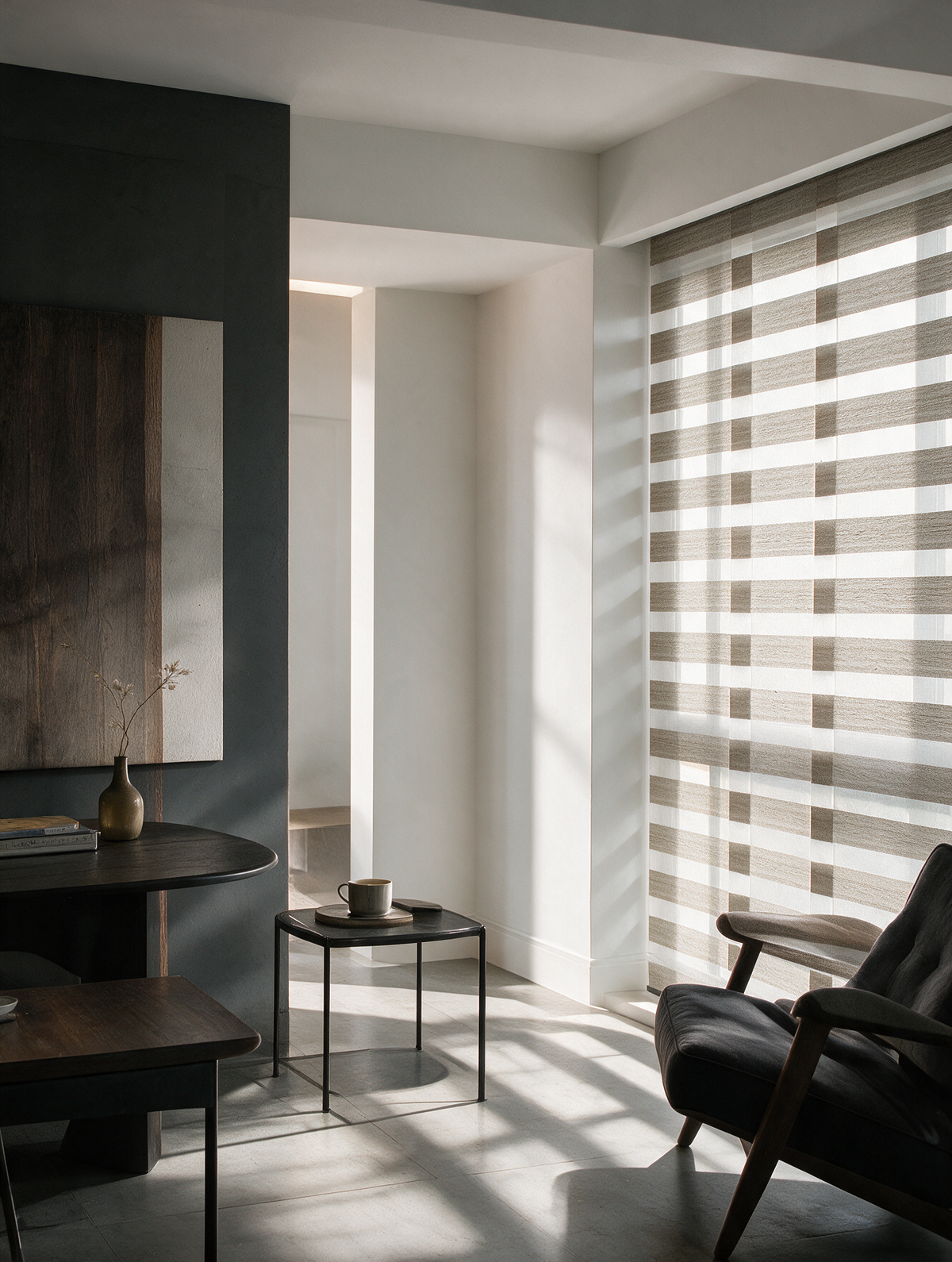 PANEL JAPONES LIGHT JUTE