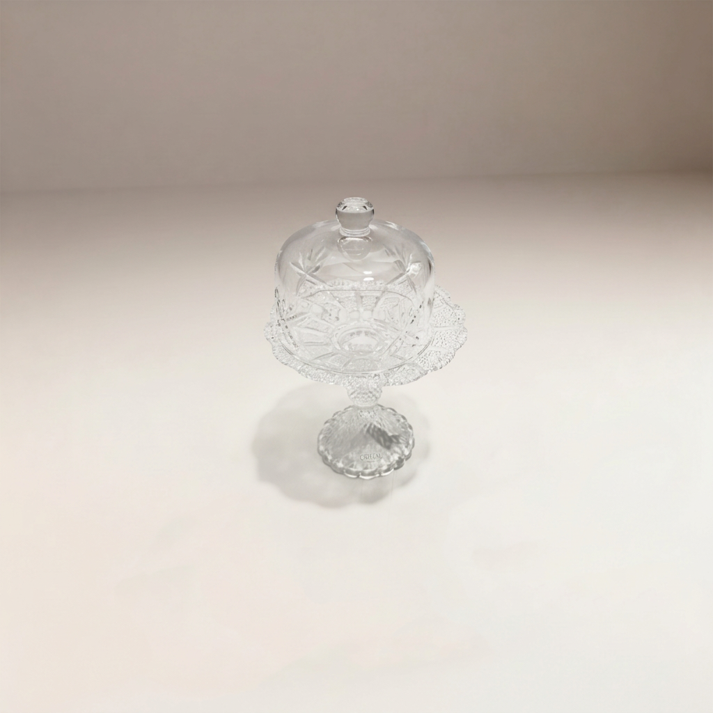 Tortera Bella Cake Stand Transparente