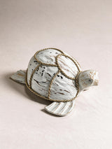 Turtle Decor white