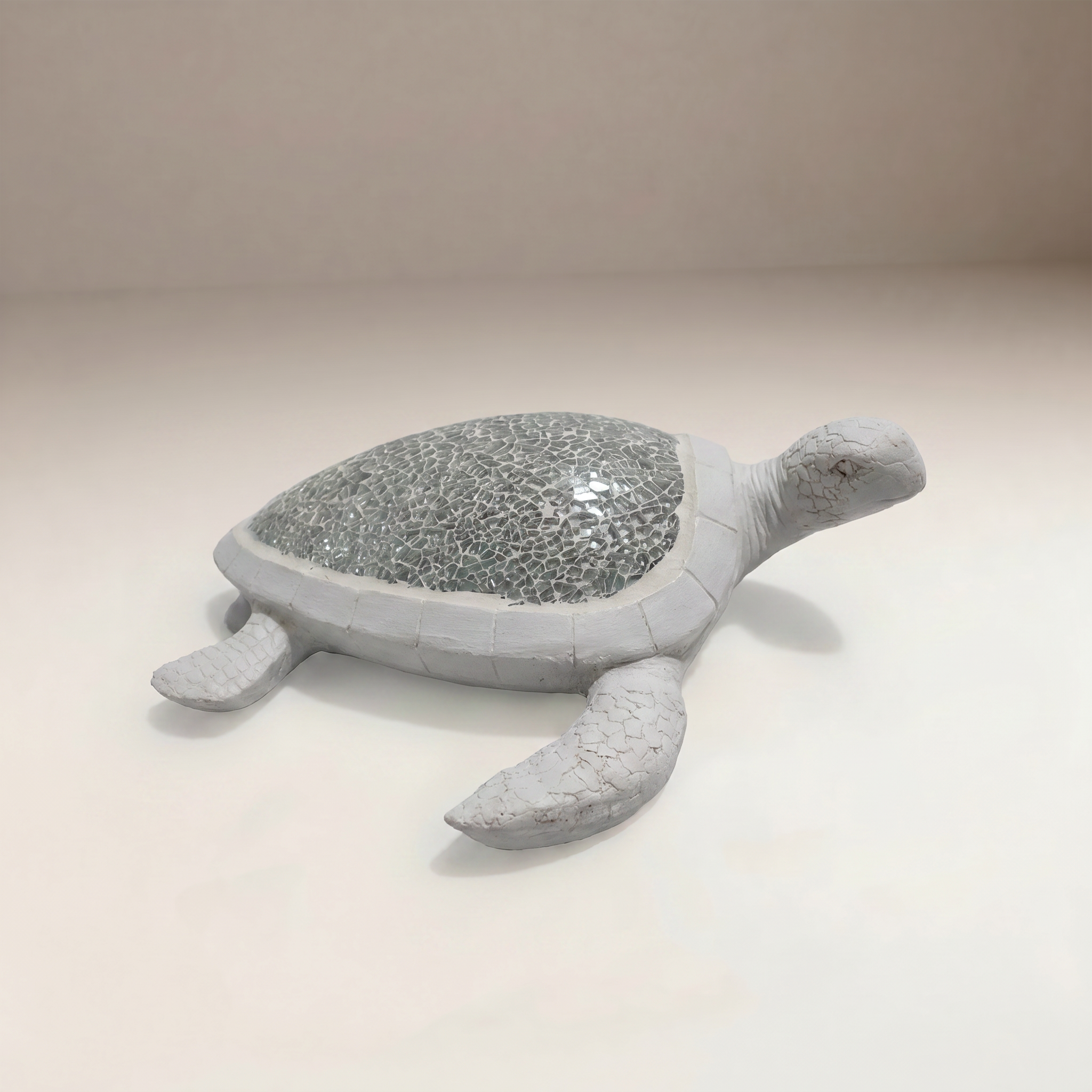 Escultura Decorativa Oceanic Turtle Decor