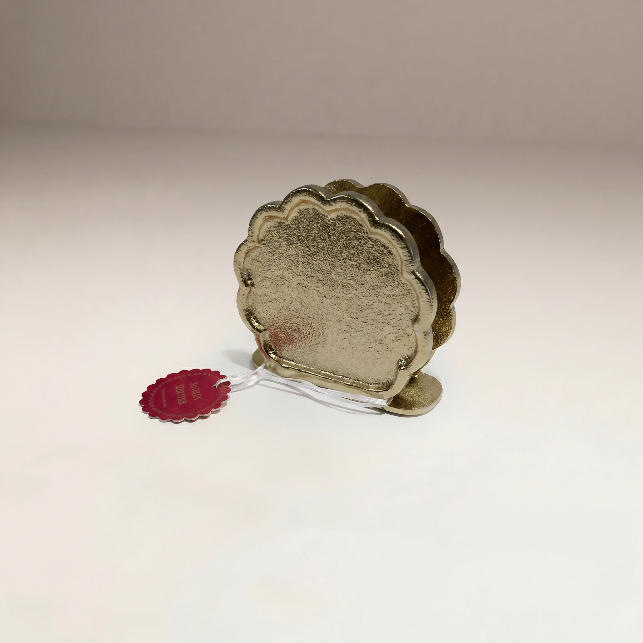 Servilletero de Lujo Siena Napkin Holder
