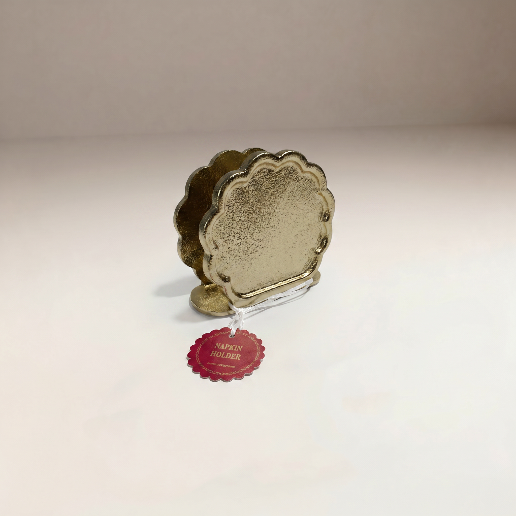 Servilletero de Lujo Siena Napkin Holder