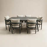 Comedor Exterior Awall