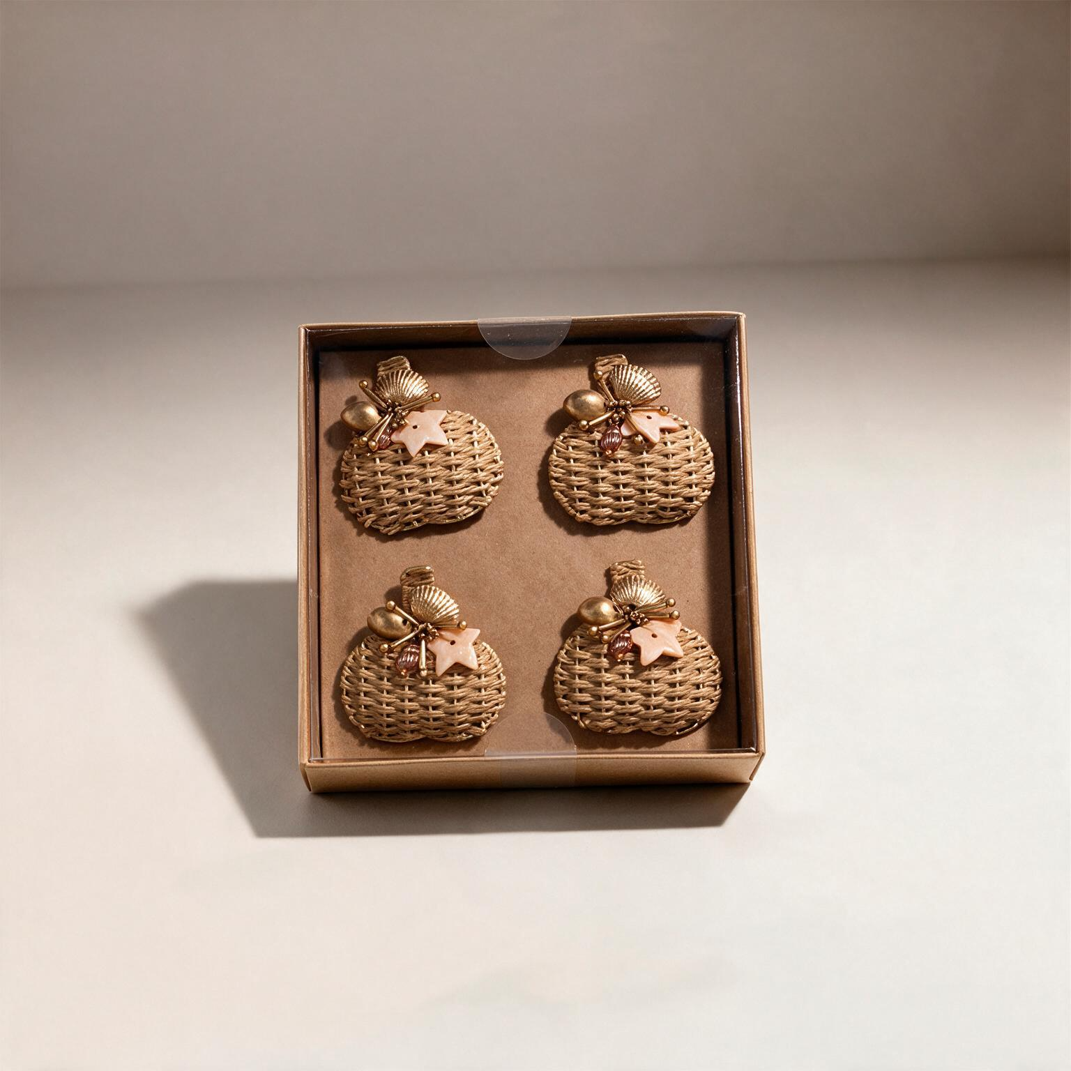 Anillos para servilletas Antique