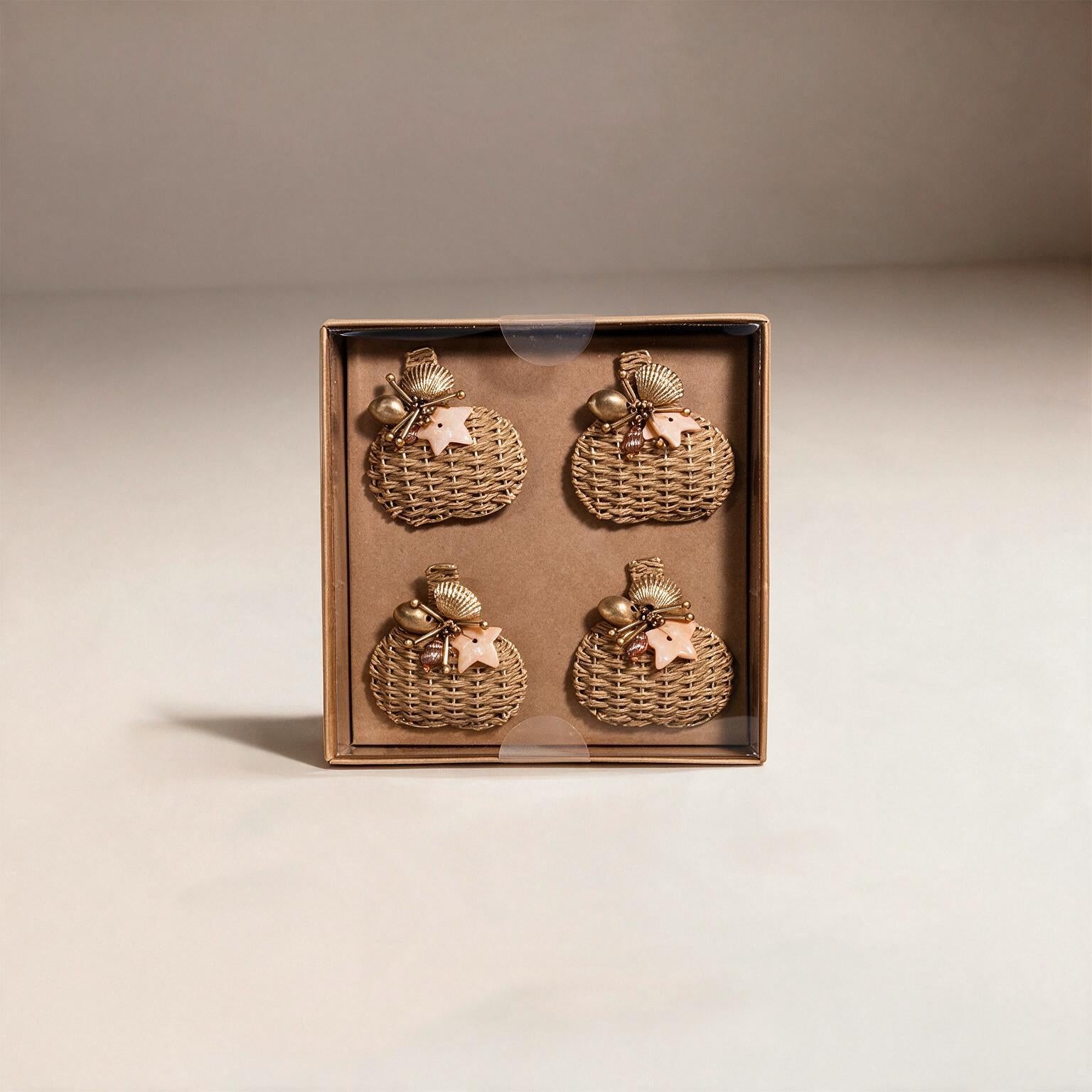 Anillos para servilletas Antique