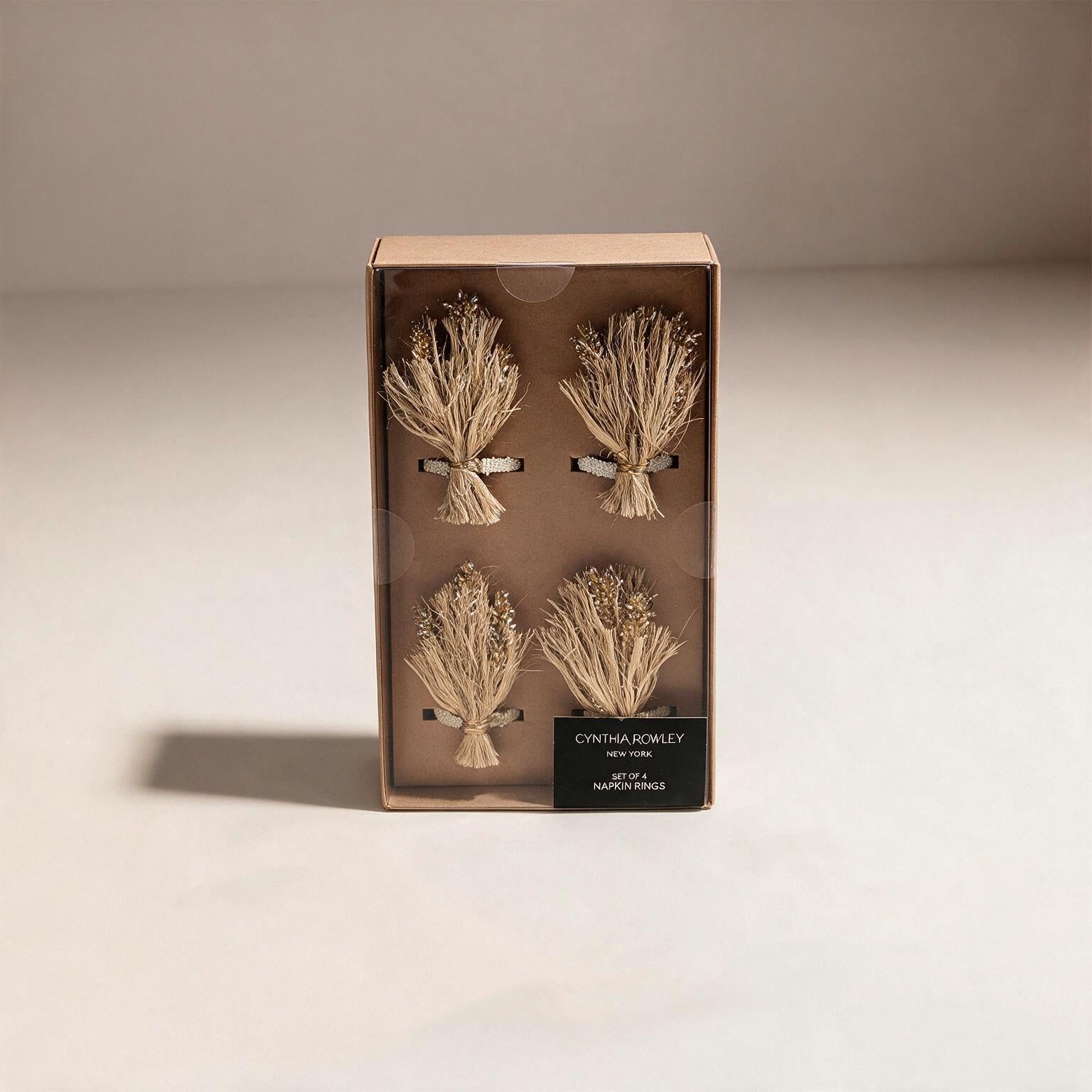 Anillos para servilletas Fly