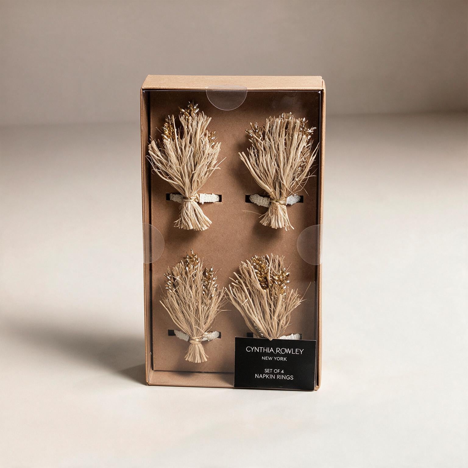 Anillos para servilletas Fly