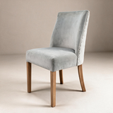 SALE - Silla Velvet Gris
