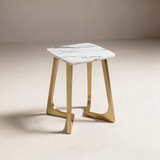 SALE - Mesa  Abdul 60 x 50 x 50 cm