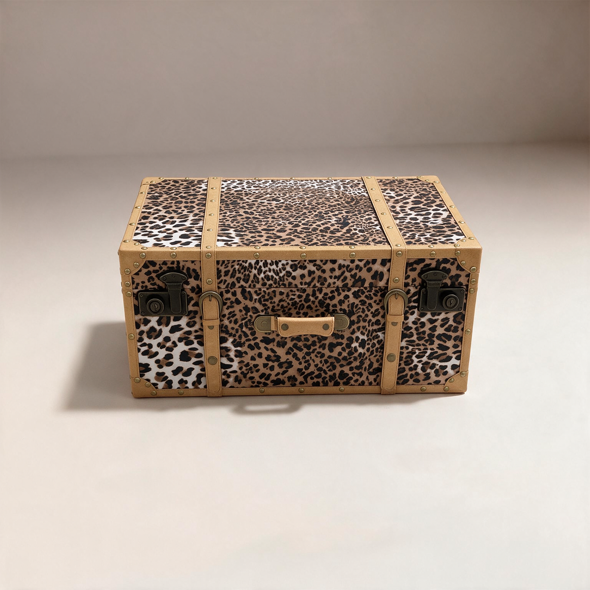 SALE - Baúl Cheetah Large