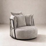 Sillón Lausan Dove