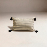 SALE - Cojín Sarage beige
