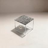 SALE - Cofre Small Dark Grey Box