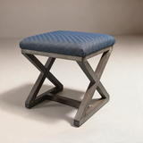 SALE - Silla Port Side gris y azul
