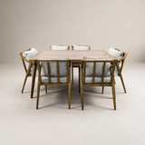 Comedor Exterior Aunnika