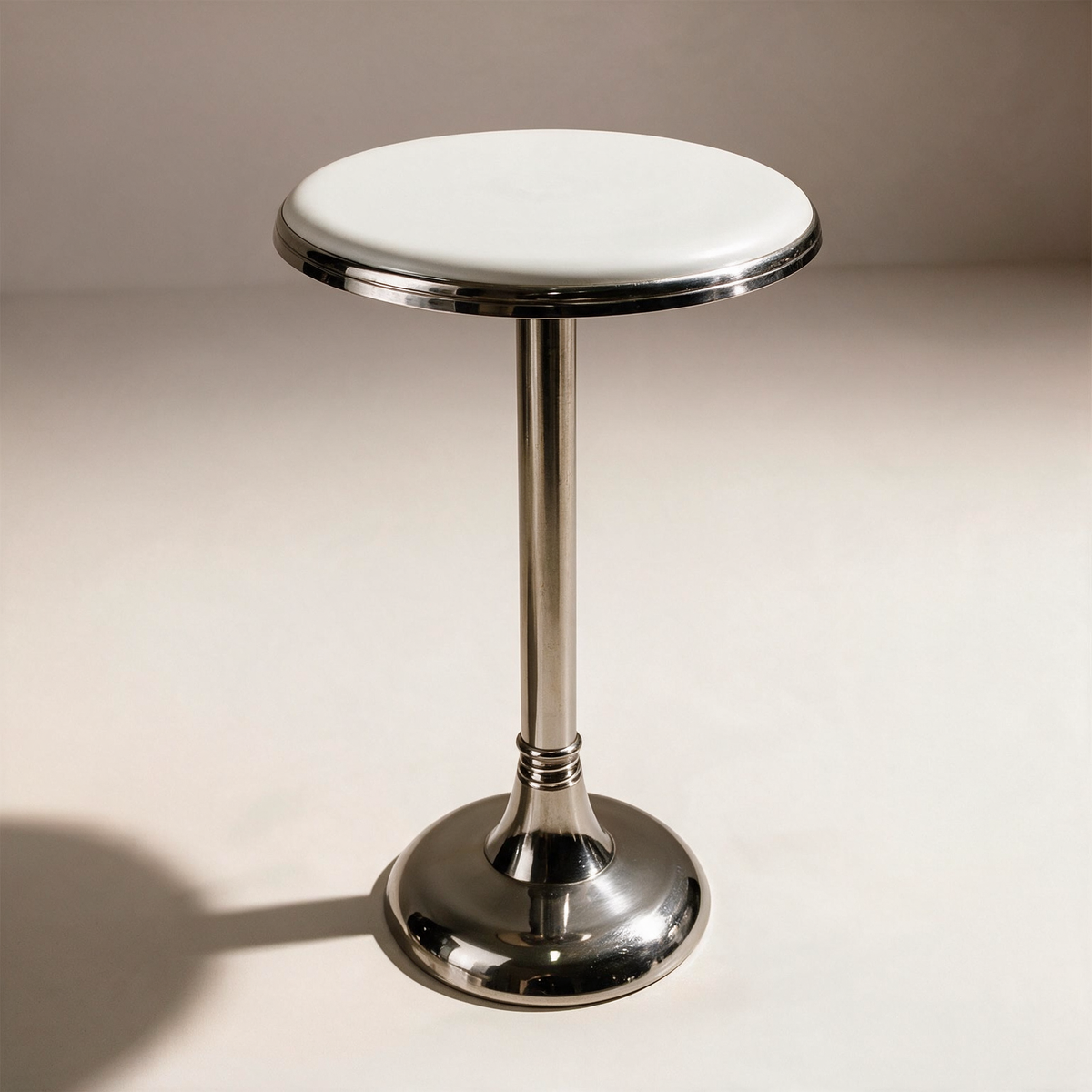 SALE - Mesa Round Plated