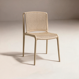 Silla Exterior Piatto