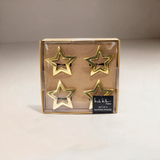 SALE - Anillos para servilletas Stars