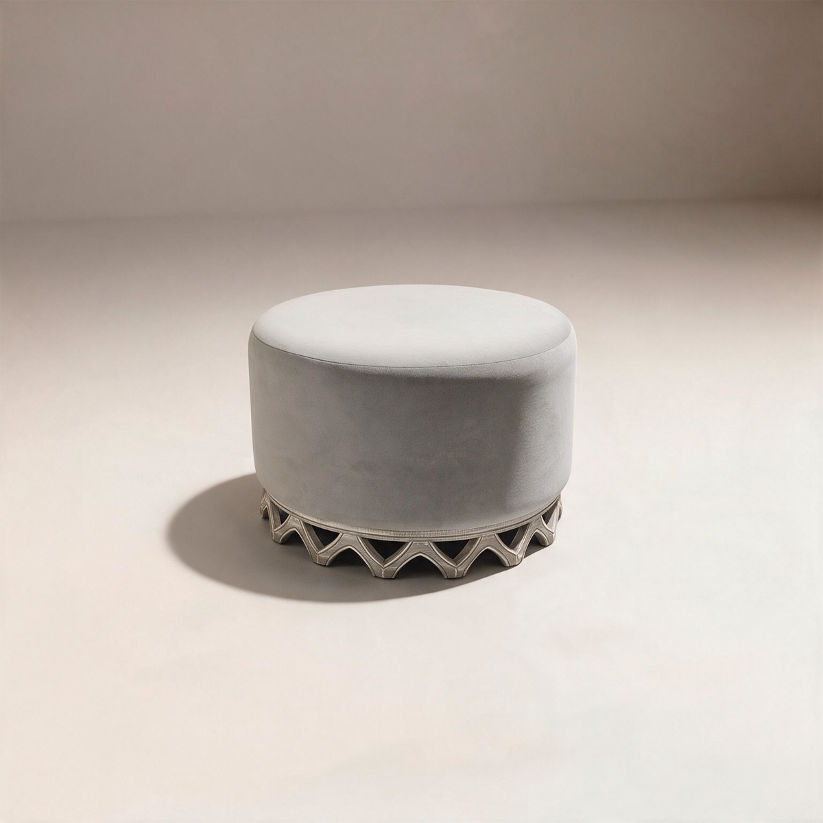 SALE - Puff Ottoman