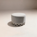 SALE - Puff Ottoman