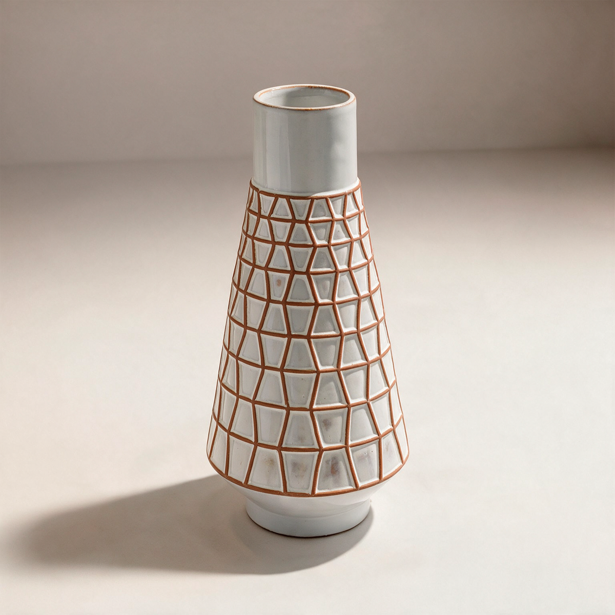 SALE - Jarrón Geo Vase