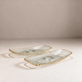 Bandeja Decorativa Clearwater Tray