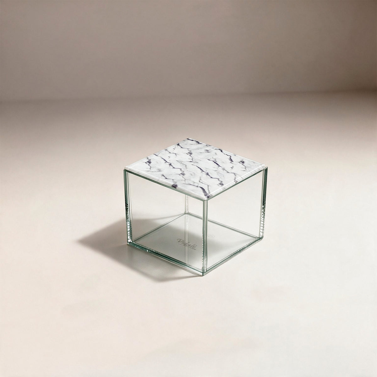 SALE - Cofre Grey White Box